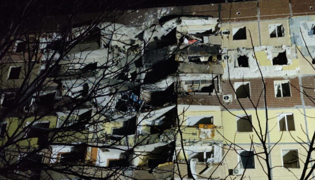 У Кривому Розі понад 700 сімей отримали допомогу на ремонт житла, пошкодженого ракетами