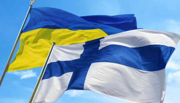 Ukraine, Finland hold another round of talks on security agreement