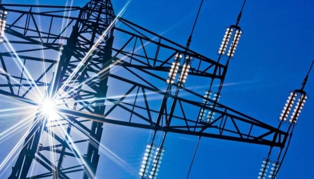 Electricity consumption by Ukraine’s manufacturing industry up by 23% over four months