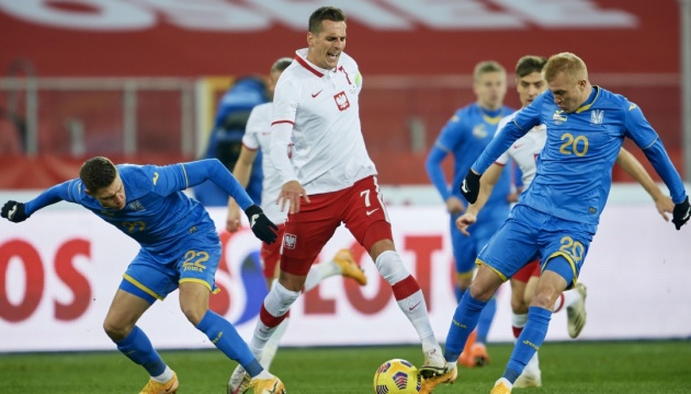 Збірна України з футболу проведе контрольний поєдинок з Польщею