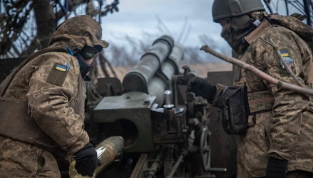 Україна в ОБСЄ: Російські війська можна вигнати, але це залежить від кількості снарядів