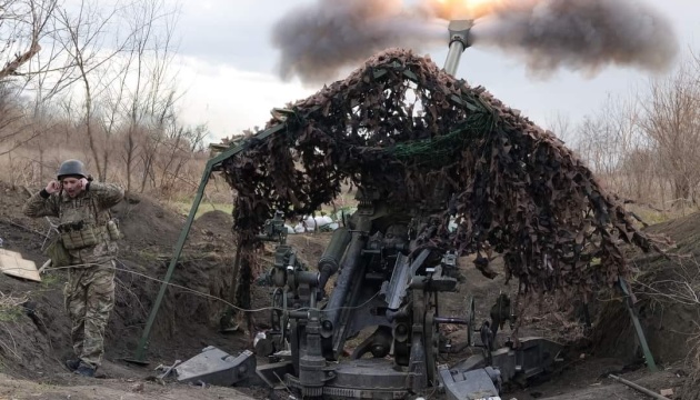 Ukraine war update: 76 combat clashes on front lines in last 24 hours