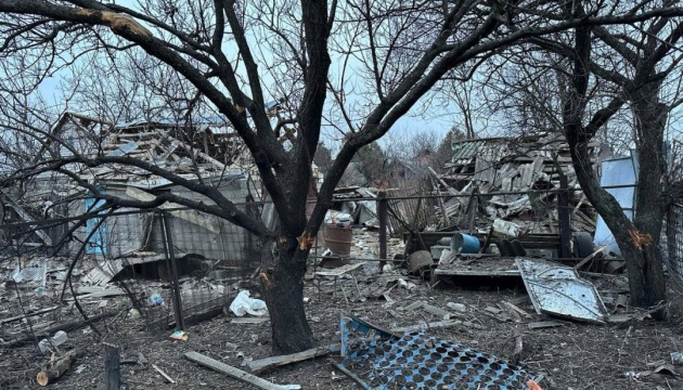 На Харківщині армія РФ за добу обстріляла 15 населених пунктів
