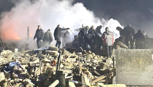 Нічна атака дронів на Вінниччину: поліція повідомила подробиці