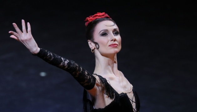 У Сеулі скасували виставу за участю балерини Большого театру після звернення посольства України 