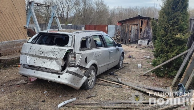 Ukraine : Des bombardements russes font deux morts et cinq blessés dans la région de Soumy 