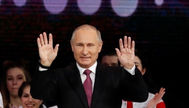 Чому Путін не може вважатися законно обраним президентом: дайджест пропаганди за 14 березня