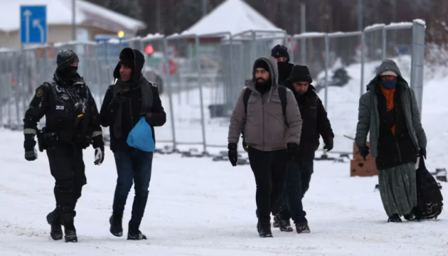 Finland plans to block entry for asylum seekers through Russia