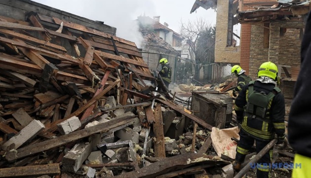 Ракетний удар по Одесі: у ДСНС назвали ім'я загиблого рятувальника
