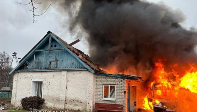 Росіяни вдарили по Золочеву на Харківщині ракетою «Іскандер-М»