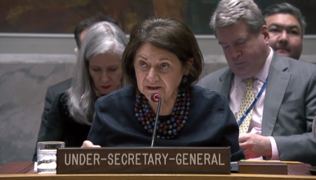 Заступниця Генсека ООН: Спроби Росії провести вибори на окупованих територіях є неприйнятними