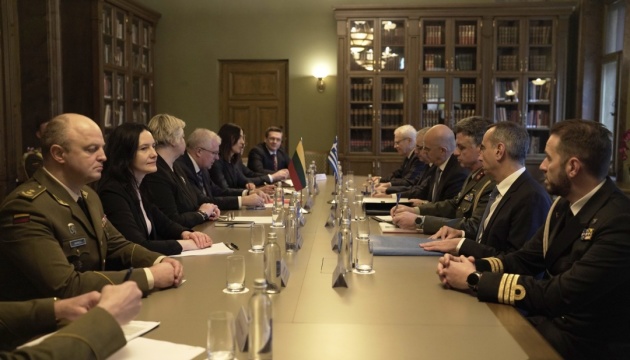 Греція приєдналася до коаліції з розмінування України