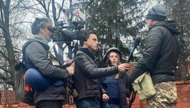 Family of slain Ukrainian reporter files lawsuit against Fox News