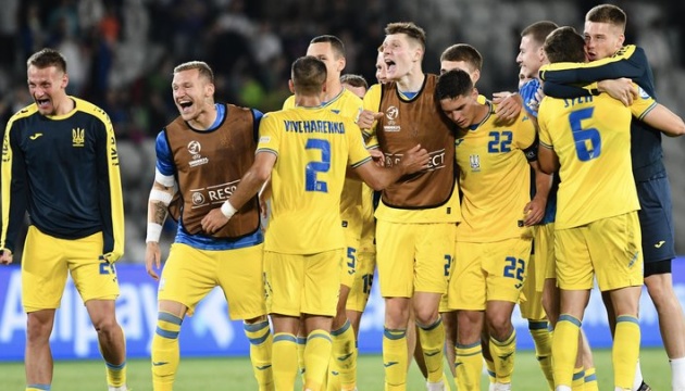 Україна буде в четвертому кошику при жеребкуванні груп футбольного турніру Олімпіади-2024