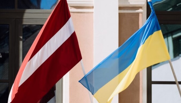 Lettland bekräftigt Unterstützung der territorialen Integrität und Souveränität der Ukraine