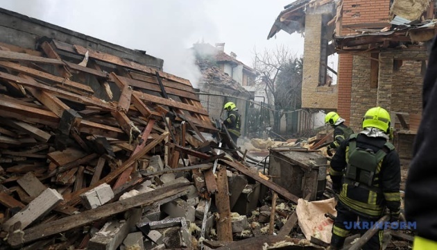 Over 60 buildings damaged in Russia's March 15 missile strike on Odesa