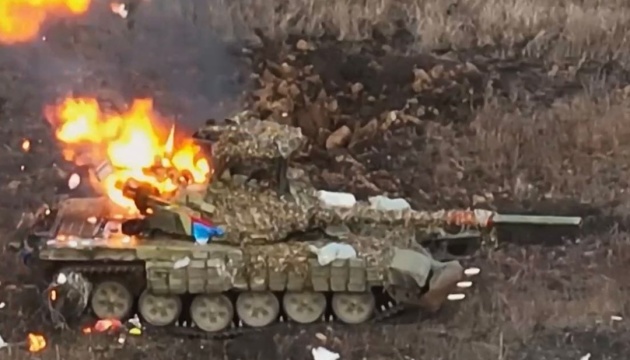 El ejército ruso pierde en Ucrania 1.160 soldados en el último día