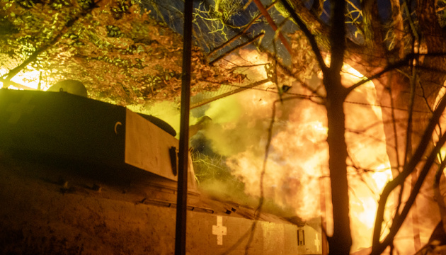 War update: 54 combat clashes along Ukraine frontlines