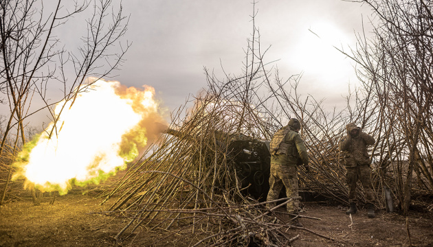 На Луганщині росіяни обстріляли Макіївку та Невське, штурм Білогорівки ЗСУ відбили