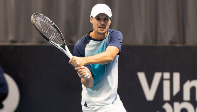 Молчанов не зумів виграти парний титул на турнірі ATP в Угорщині