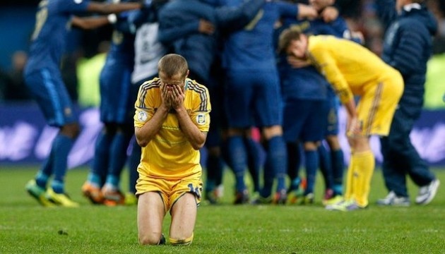 Прокляття плей-оф для футбольної України