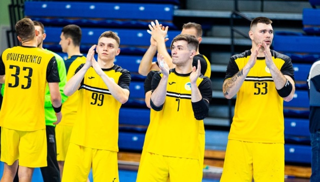 Гандболісти збірної України не кваліфікувалися на ЧС-2025, програвши Естонії