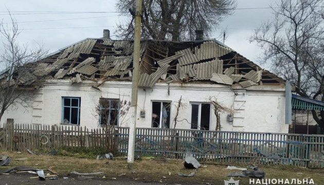 Guerre en Ukraine : Deux blessés après des bombardements russes sur la région de Donetsk 