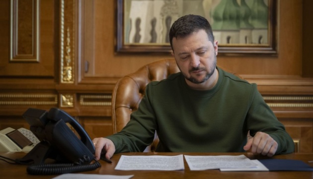Зеленський звільнив Данілова та призначив нового секретаря РНБО