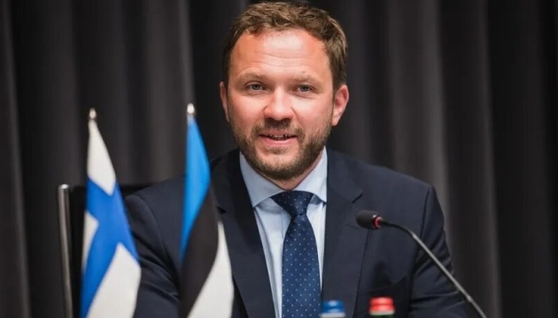 Глава МЗС Естонії закликав Захід передати Україні системи ППО