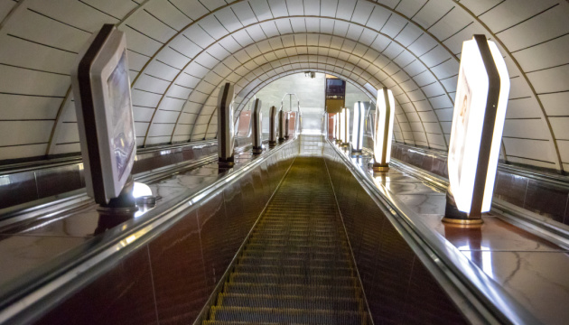 На станції метро «Шулявська» розпочнуть капітальний ремонт ескалатора