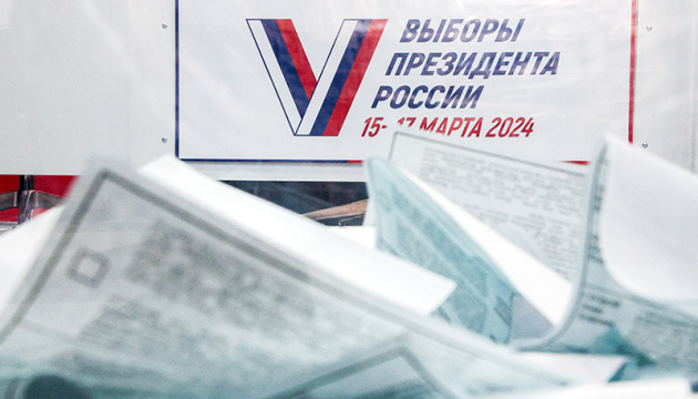 Реакція на російські «вибори» за кордоном: «рекорд завдяки репресіям», «майже як Саддам»