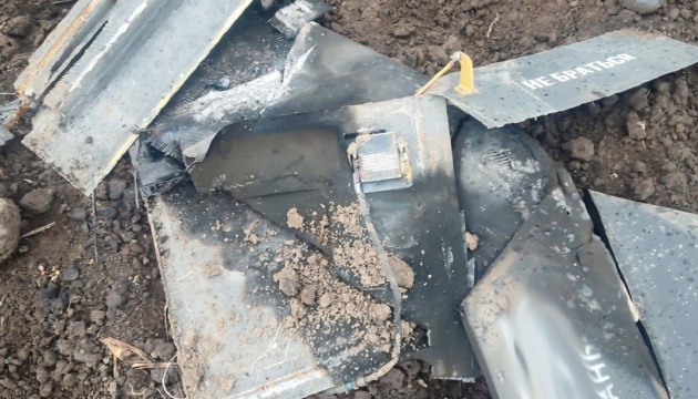 Two Russian reconnaissance drones shot down over Odesa region at night