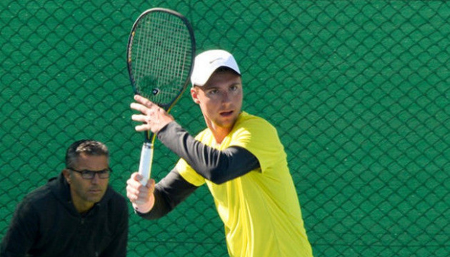 Олексій Крутих вийшов до основної сітки турніру ATP у Хорватії