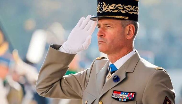 Французька армія готується до найжорсткіших зобов’язань перед союзниками - голова генштабу