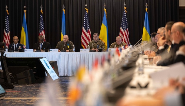 Підсумки «Рамштайну-20»: Україна мала і матиме підтримку