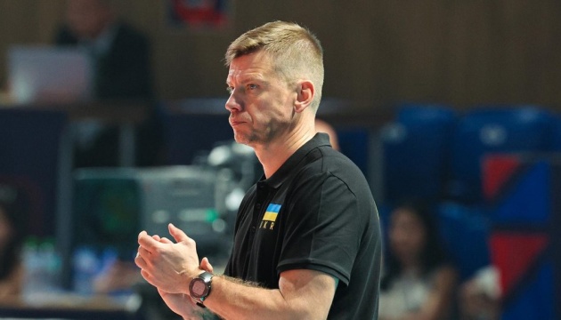Угіс Крастіньш залишить посаду тренера збірної України з волейболу
