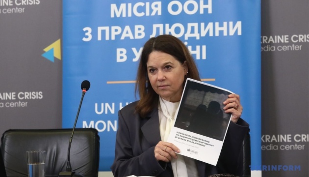 Russland festigt Kontrolle über besetze Gebiete der Ukraine durch „Klima der Angst“ – UN
