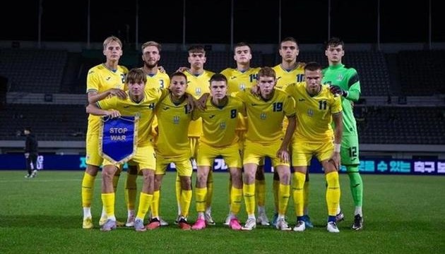 Україна U19 обіграла Північну Македонію на старті елітраунду відбору на Євро-2024 