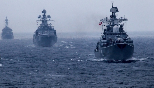Філіппіни помітили десятки кораблів ВМС Китаю у спірних водах