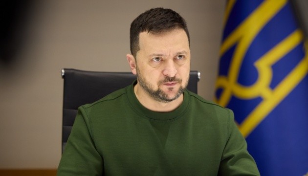 Ukraine together with UN developing new routes for Grain from Ukraine programme – Zelensky 
