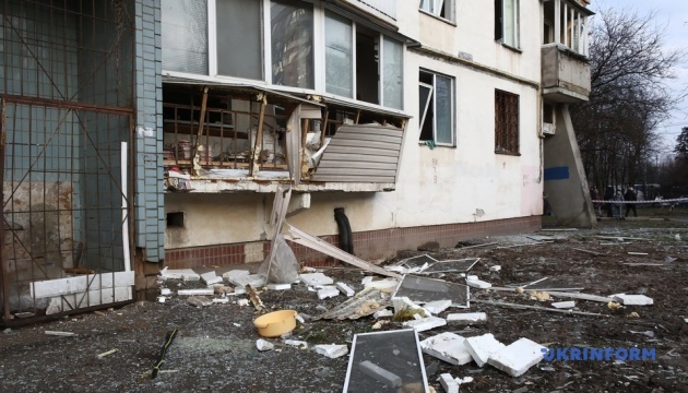 У Києві внаслідок російської ракетної атаки вже 12 постраждалих - КМВА