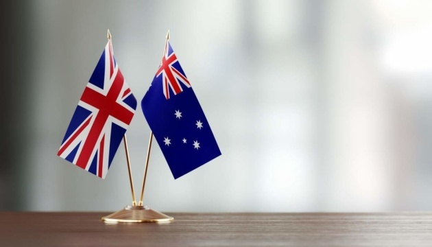 Британія та Австралія підписали оборонну угоду