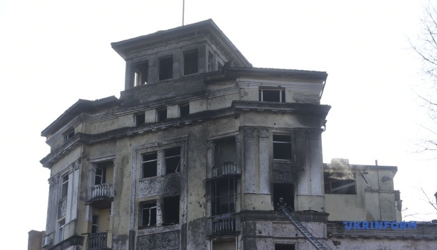 Atak rakietowy na Kijów: liczba ofiar wzrosła do 13

