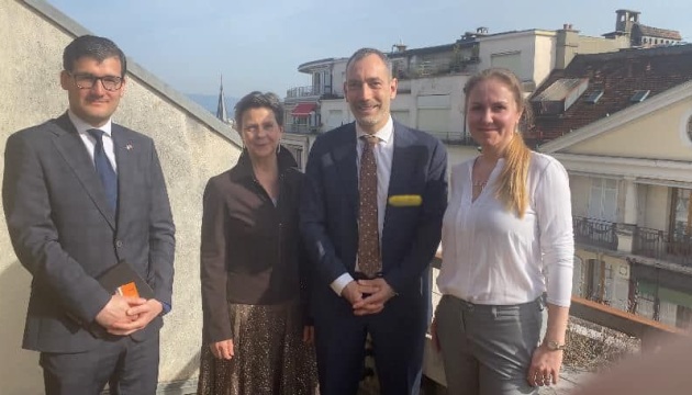 У Женеві відбулася зустріч щодо надання українцям послуг з ментального здоров’я