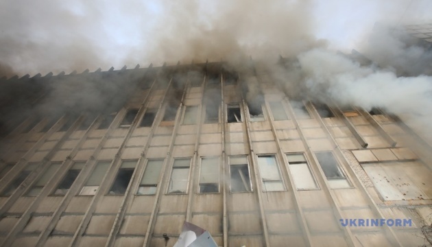 У Харкові 22 березня оголосять днем жалоби за загиблими внаслідок учорашнього ракетного удару