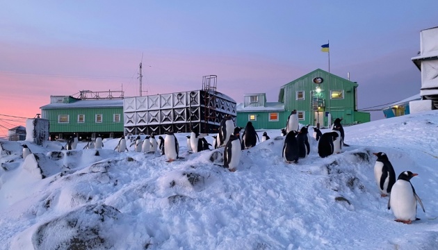 Український антарктичний журнал включили в міжнародну базу даних Scopus