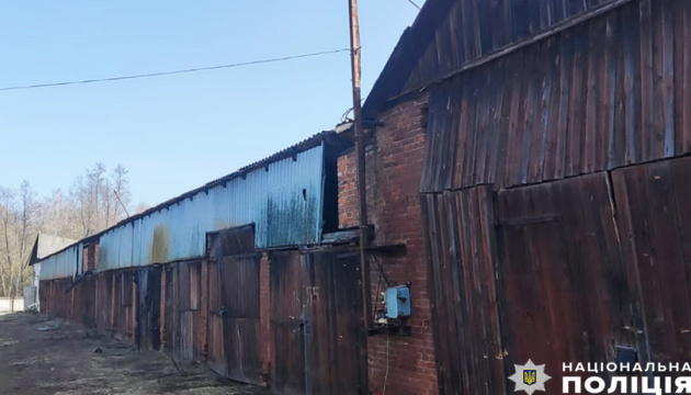 Росіяни обстріляли фермерське господарство на Чернігівщині