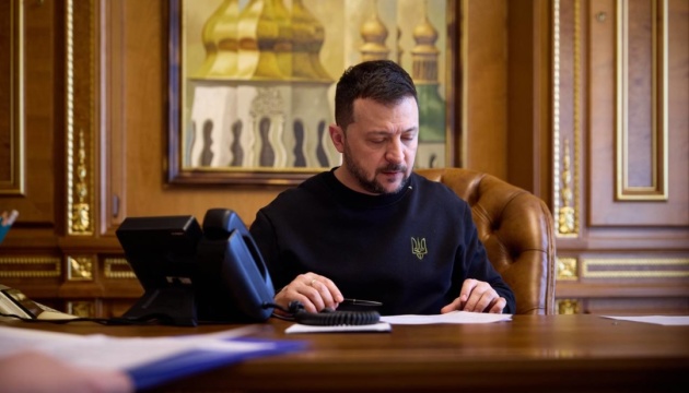 Зеленський обговорив із прем’єром Греції посилення української ППО