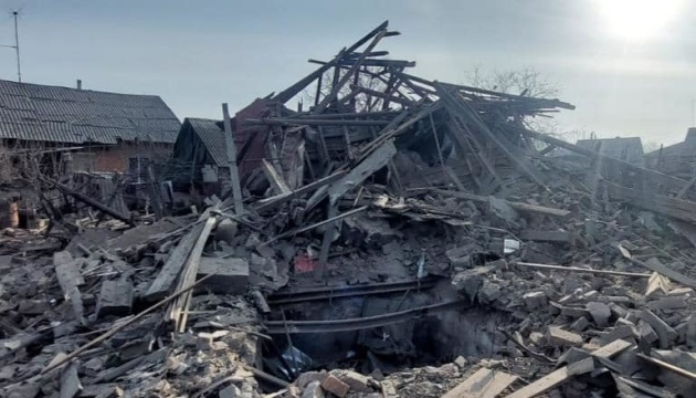 Російські війська вдарили по Новогродівці на Донеччині, є загиблий