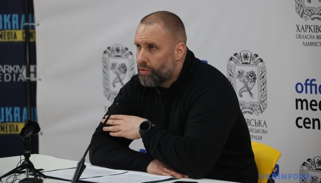 Синєгубов прокоментував підозру компанії, що будує фортифікації на Харківщині